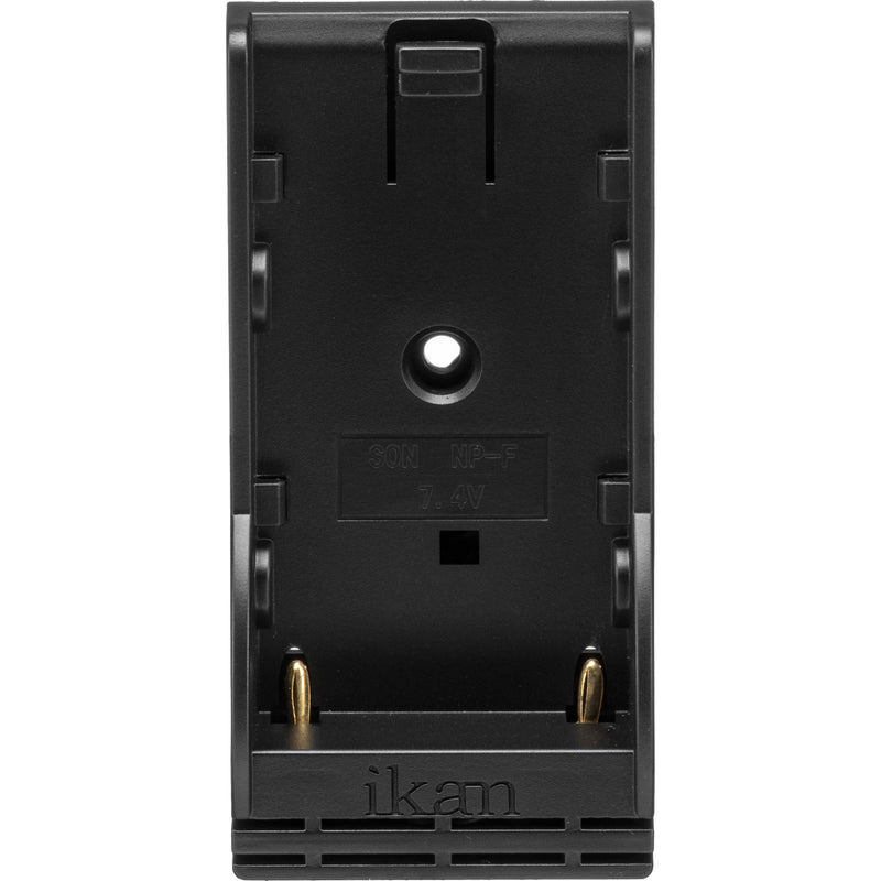 ikan BP2-S Sony L DV Battery Plate for ikan Monitors