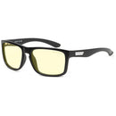 GUNNAR Intercept Gaming Glasses (Onyx Frame, GUNNAR-Focus Lenses, Amber Lens Tint)