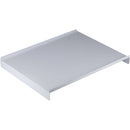 Odyssey Laptop Gear Shelf For Dual Tier X-Stands (White)