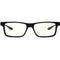 GUNNAR Vertex Gaming Glasses (Onyx Frame, GUNNAR-Focus Lenses, Clear Lens Tint)