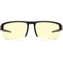 GUNNAR Torpedo Gaming Glasses (Onyx Frame, Amber Lens Tint)