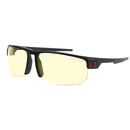 GUNNAR Torpedo Gaming Glasses (Onyx Frame, Amber Lens Tint)