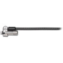 Kensington NanoSaver Keyed Laptop Lock (Standard Keyed)