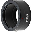 Novoflex Contax/Yashica Lens to Canon RF-Mount Camera Adapter