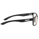 GUNNAR Enigma Gaming Glasses (Onyx Frame, Clear Lens Tint)