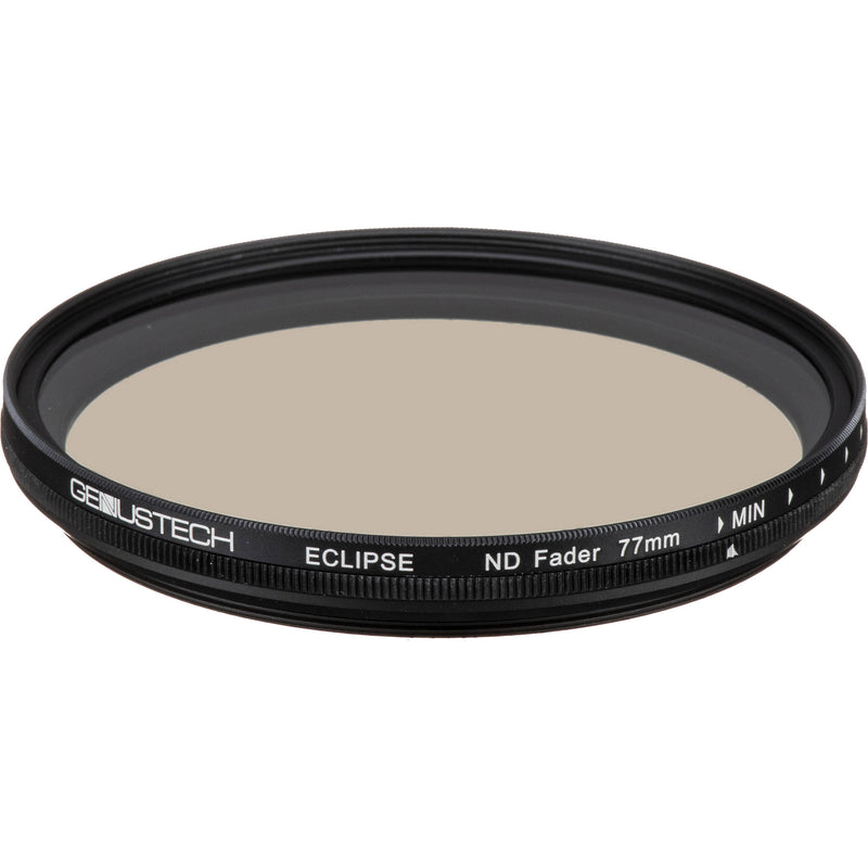 Genustech 77mm Eclipse ND Fader Filter