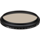 Genustech 77mm Eclipse ND Fader Filter