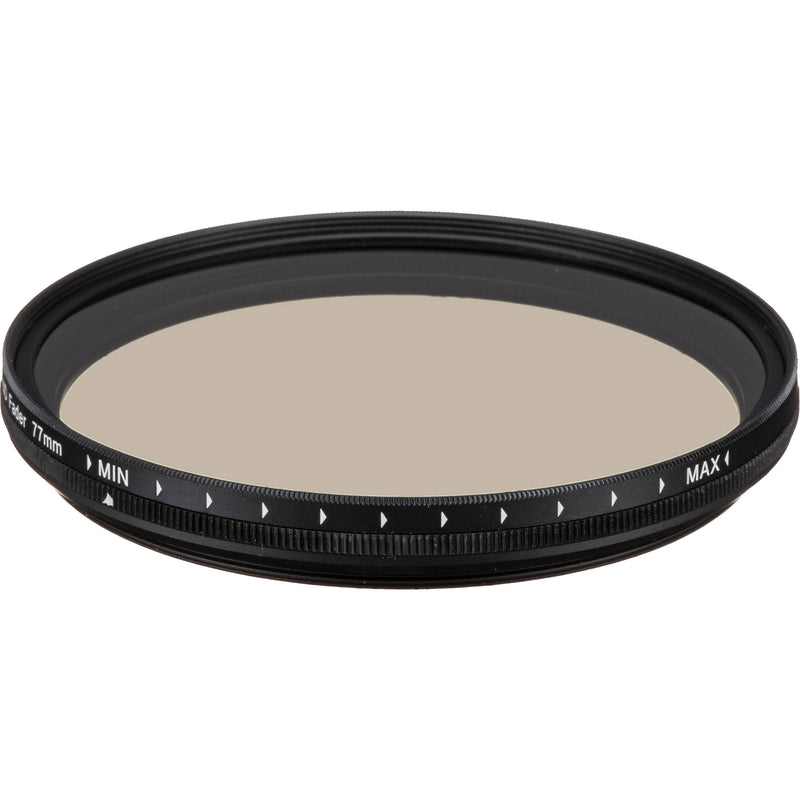 Genustech 77mm Eclipse ND Fader Filter