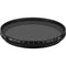 Genustech 77mm Eclipse ND Fader Filter