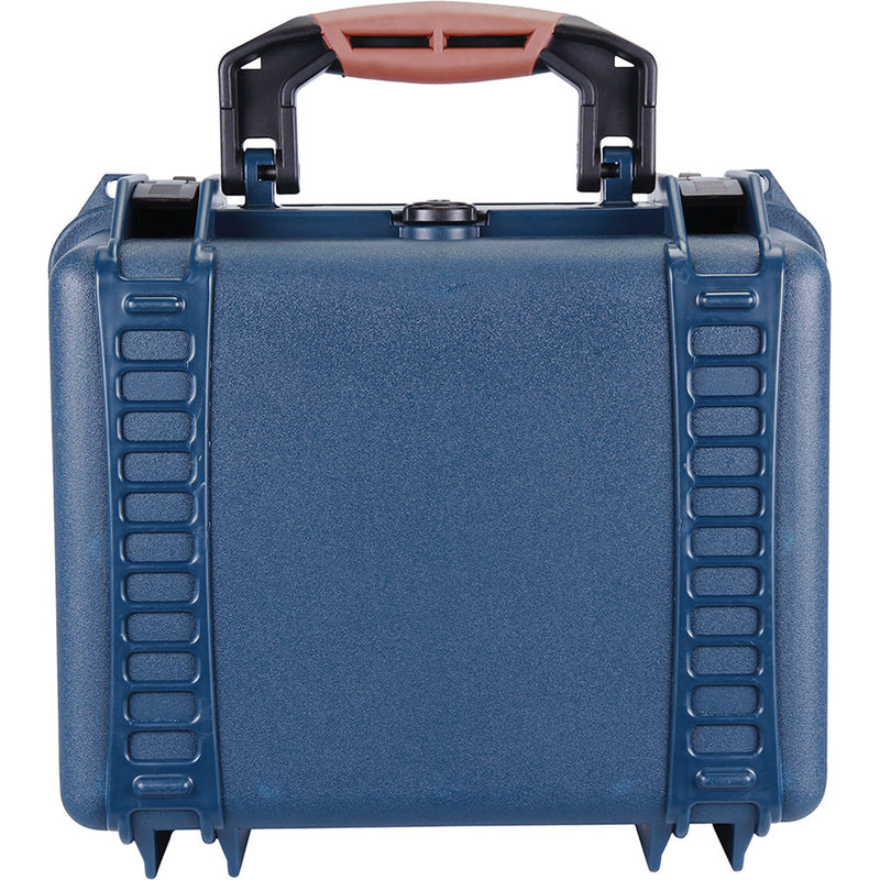 PortaBrace PB-2300E Hard Case without Foam (Blue)