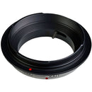 KIPON Lens Mount Adapter for CanonFD Lens to FUJIFILM GFX Camera