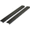 Lowell Manufacturing RRT Rack Rails Tapped 10-32 (12 RU, Pair)