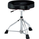 TAMA 1st Chair Glide Rider HYDRAULIX Cloth Top Drum Throne