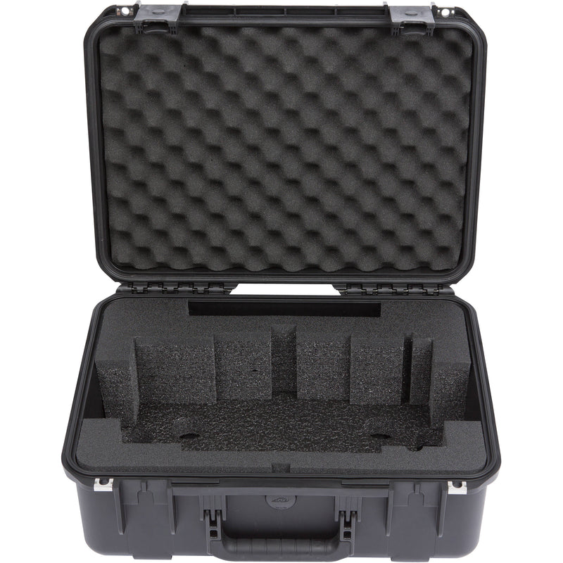 SKB iSeries Case for UA OX Amp/Top/Box