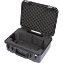 SKB iSeries Case for UA OX Amp/Top/Box