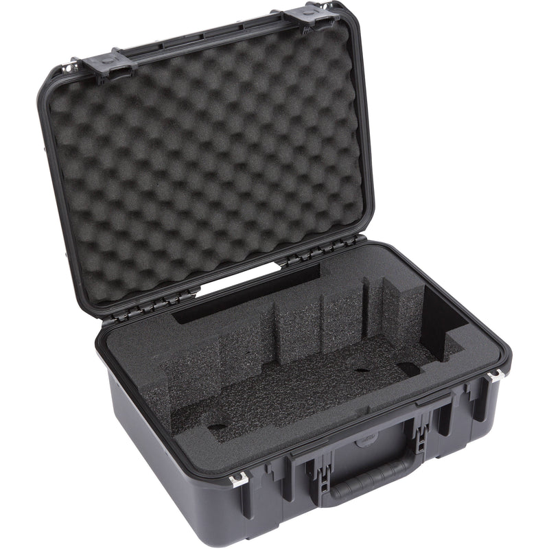 SKB iSeries Case for UA OX Amp/Top/Box