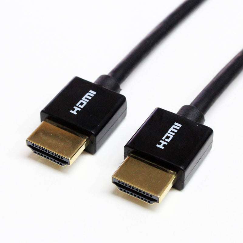 Tera Grand HD-MMS32-03 Ultra-Slim High-Speed HDMI Cable with Ethernet (3')