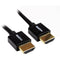 Tera Grand HD-MMS32-03 Ultra-Slim High-Speed HDMI Cable with Ethernet (3')