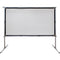 Elite Screens Yard Master 2 Dual Folding Front/Rear Projection Screen (73.5 x 130.7")