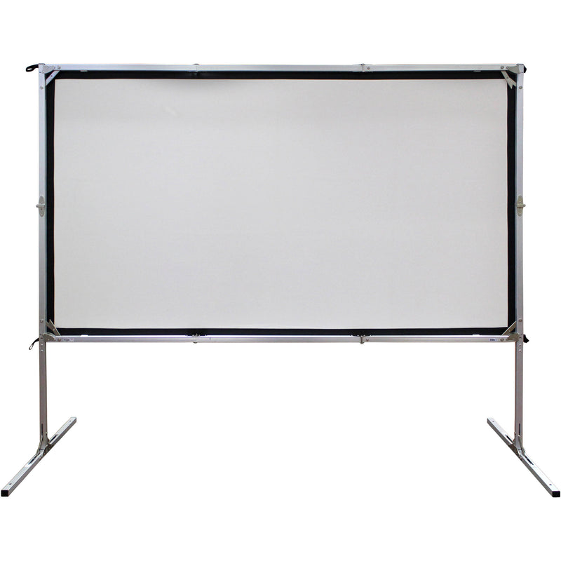 Elite Screens Yard Master 2 Dual Folding Front/Rear Projection Screen (73.5 x 130.7")