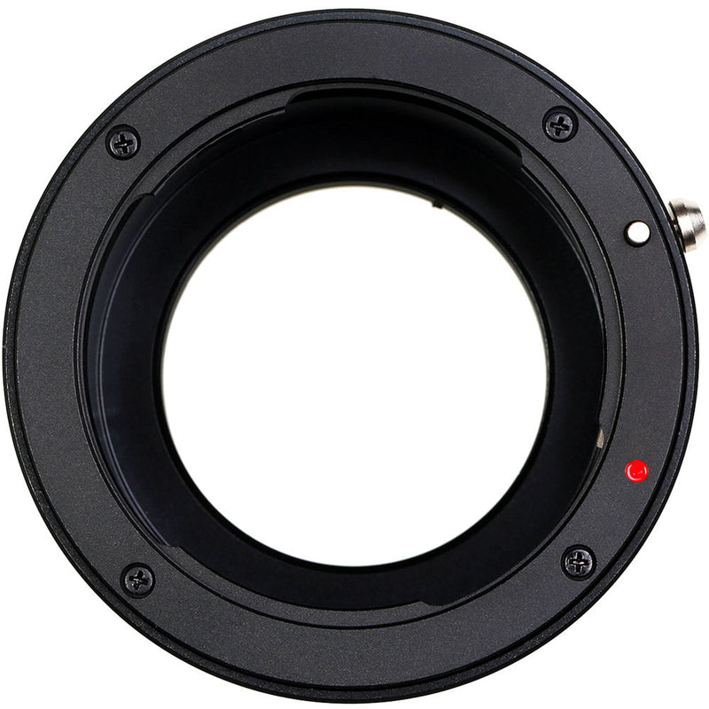 KIPON Lens Mount Adapter for Pentax K-Mount Lens to Micro Four Thirds Camera