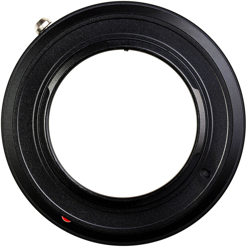 KIPON Lens Mount Adapter for Pentax K-Mount Lens to Micro Four Thirds Camera