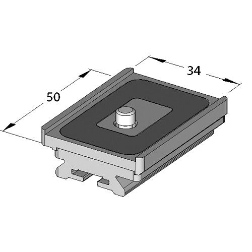 Arca-Swiss Variokit monoballFix Cameraplate for Hasselblad Cameras