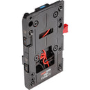 Hedbox V-Mount Battery Plate to L-Series Dummy Battery