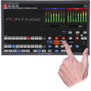 Fortinge TOUCH156 15.6" Touchscreen Monitor