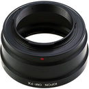 KIPON Basic Adapter for Olympus OM Lens to FUJIFILM X-Mount Camera