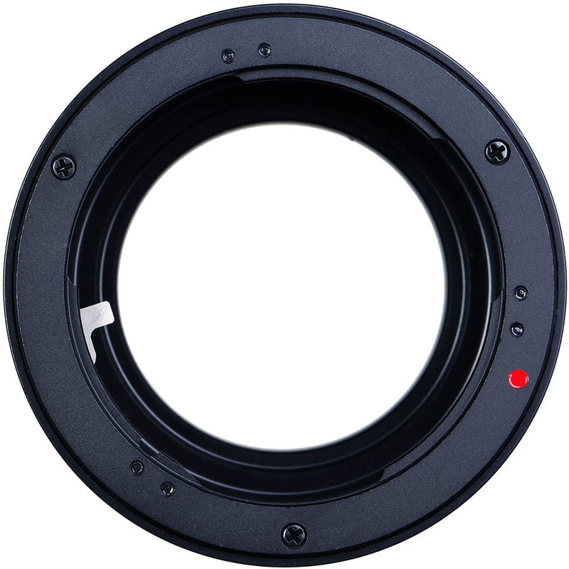 KIPON Basic Adapter for Olympus OM Lens to FUJIFILM X-Mount Camera