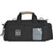 PortaBrace Dual-Zipper Camera Bag for Canon 6D Mark II and Accessories (Black)