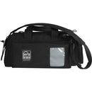 PortaBrace Dual-Zipper Camera Bag for Canon 6D Mark II and Accessories (Black)