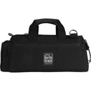 PortaBrace Dual-Zipper Camera Bag for Canon 6D Mark II and Accessories (Black)