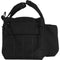 PortaBrace Dual-Zipper Camera Bag for Canon 6D Mark II and Accessories (Black)