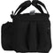 PortaBrace Dual-Zipper Camera Bag for Canon 6D Mark II and Accessories (Black)