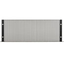 Lowell Manufacturing SVPL Series 18-Gauge Vented Steel Panel (4 RU}