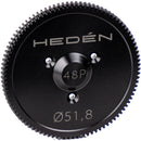 HEDEN 51.8mm Drive Gear for M26T and CM55 Motors