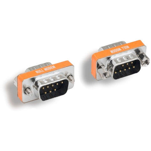 Tera Grand DB9 to DB9 Male Null Modem Adapter