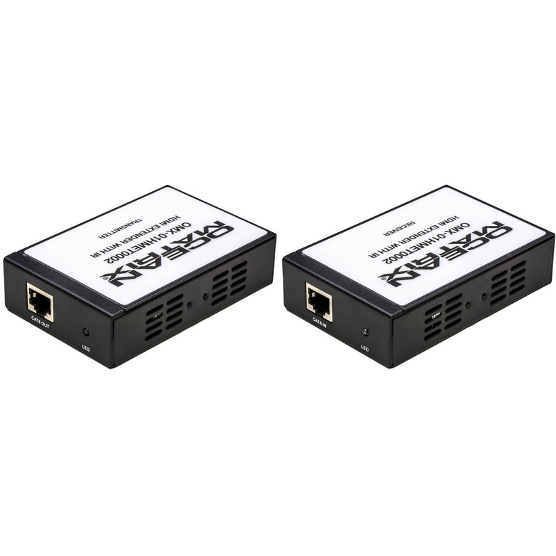 Ocean Matrix HDMI over Single Cat 5e/67 Extender with IR (328')