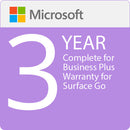 Microsoft 3-Year Complete for Business Plus for Surface Go