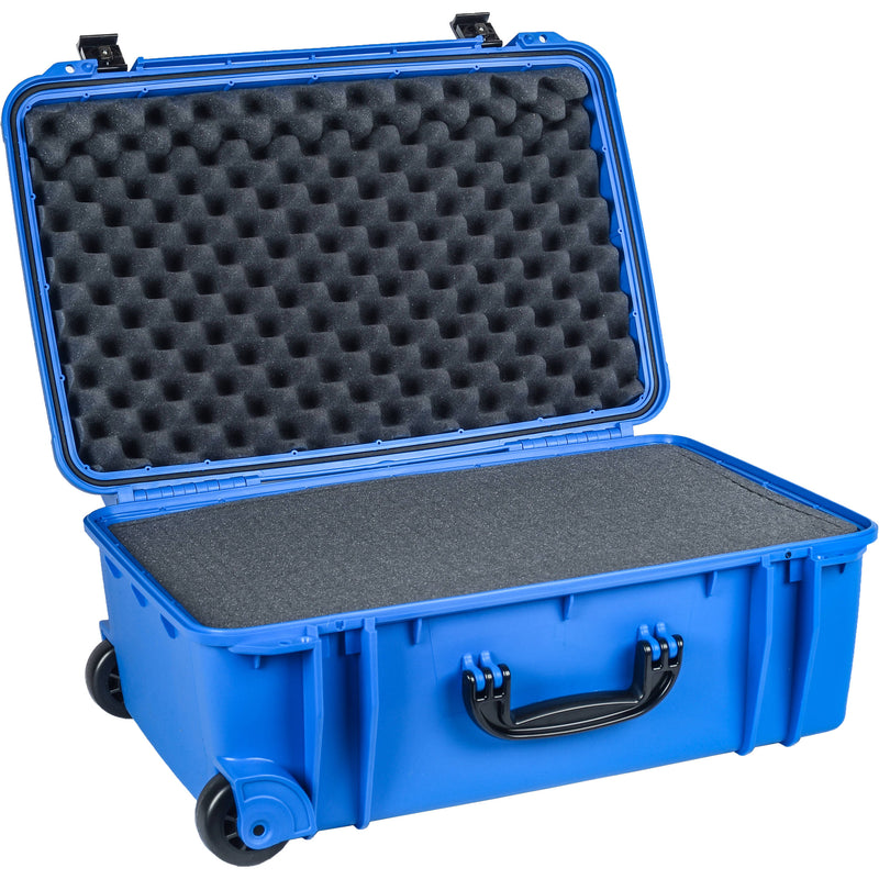 Seahorse SE-920 Hurricane SE Series Case with Foam (Blue)