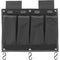 Wireless Mic Belts RF Rac Standard Modular Storage Rack (Tall)