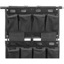 Wireless Mic Belts RF Rac Standard Modular Storage Rack (Small)