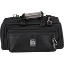 PortaBrace CS-DC3R Digital Camera Carrying Case (Black with Copper String)