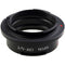 KIPON Lens Mount Adapter for Contax RF-Mount, External Bayonet Lens to Sony-E Mount Camera