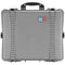 PortaBrace PB-2700 Hard Case without Foam (Silver Platinum)