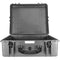 PortaBrace PB-2700 Hard Case without Foam (Silver Platinum)