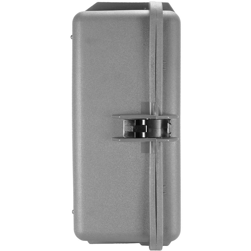 PortaBrace PB-2700 Hard Case without Foam (Silver Platinum)