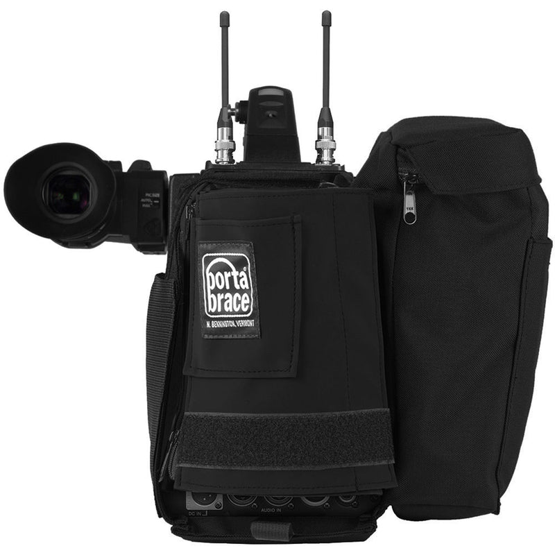 PortaBrace Travel Boot Protective Cover for Panasonic PX5000